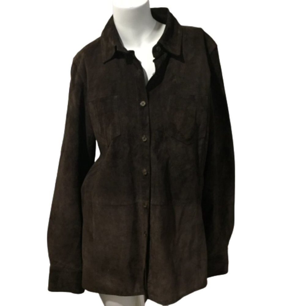 Charter Club Brown Jackets